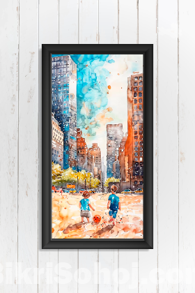 Wall frame for your home and office.